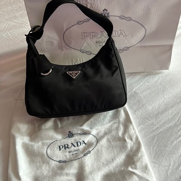 Prada Handbags - Prada re edition bag